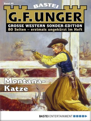 cover image of G. F. Unger Sonder-Edition--Folge 048